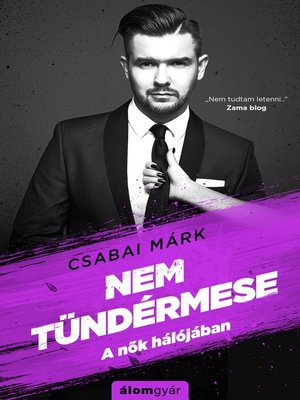 cover image of Nem tündérmese